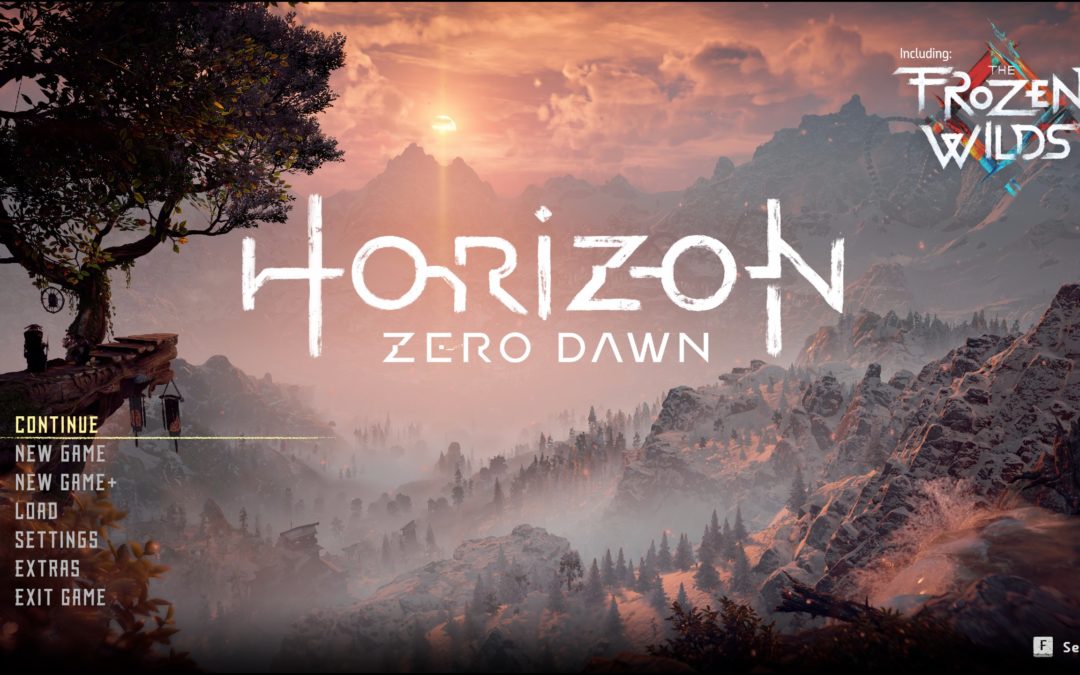 Horizon Zero Dawn – PC Review