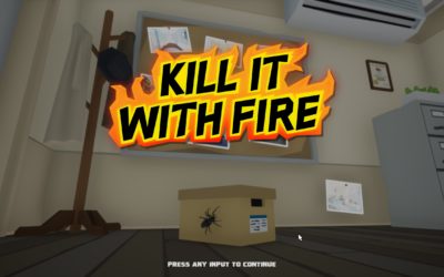 Kill it with Fire! – PC Review