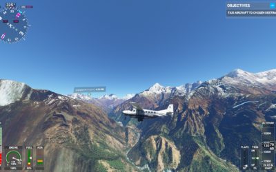 Microsoft Flight Simulator – PC Review