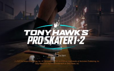 Tony Hawk’s Pro Skater 1+2 – PC Review