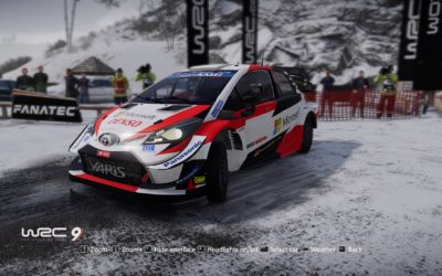 WRC 9 – PC Review