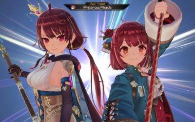 Coming Soon – Atelier Sophie 2: The Alchemist of the Mysterious Dream – PC Review