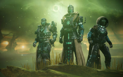 Destiny 2 – The Witch Queen – Review PC
