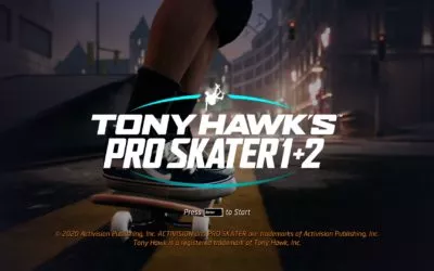 Tony Hawk’s Pro Skater 1+2 – PC Review
